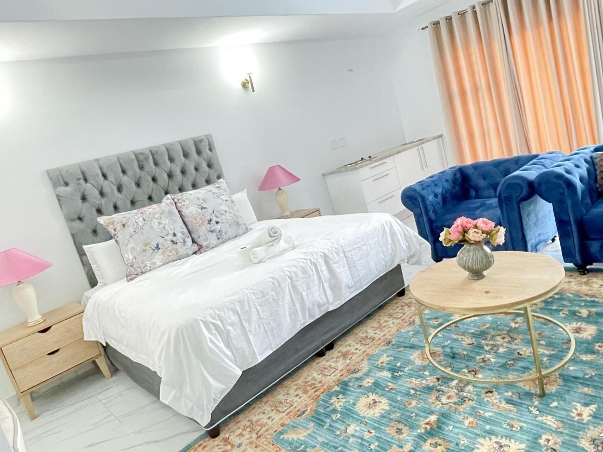 Amoris Guest House-Randburg Йоханесбург Екстериор снимка