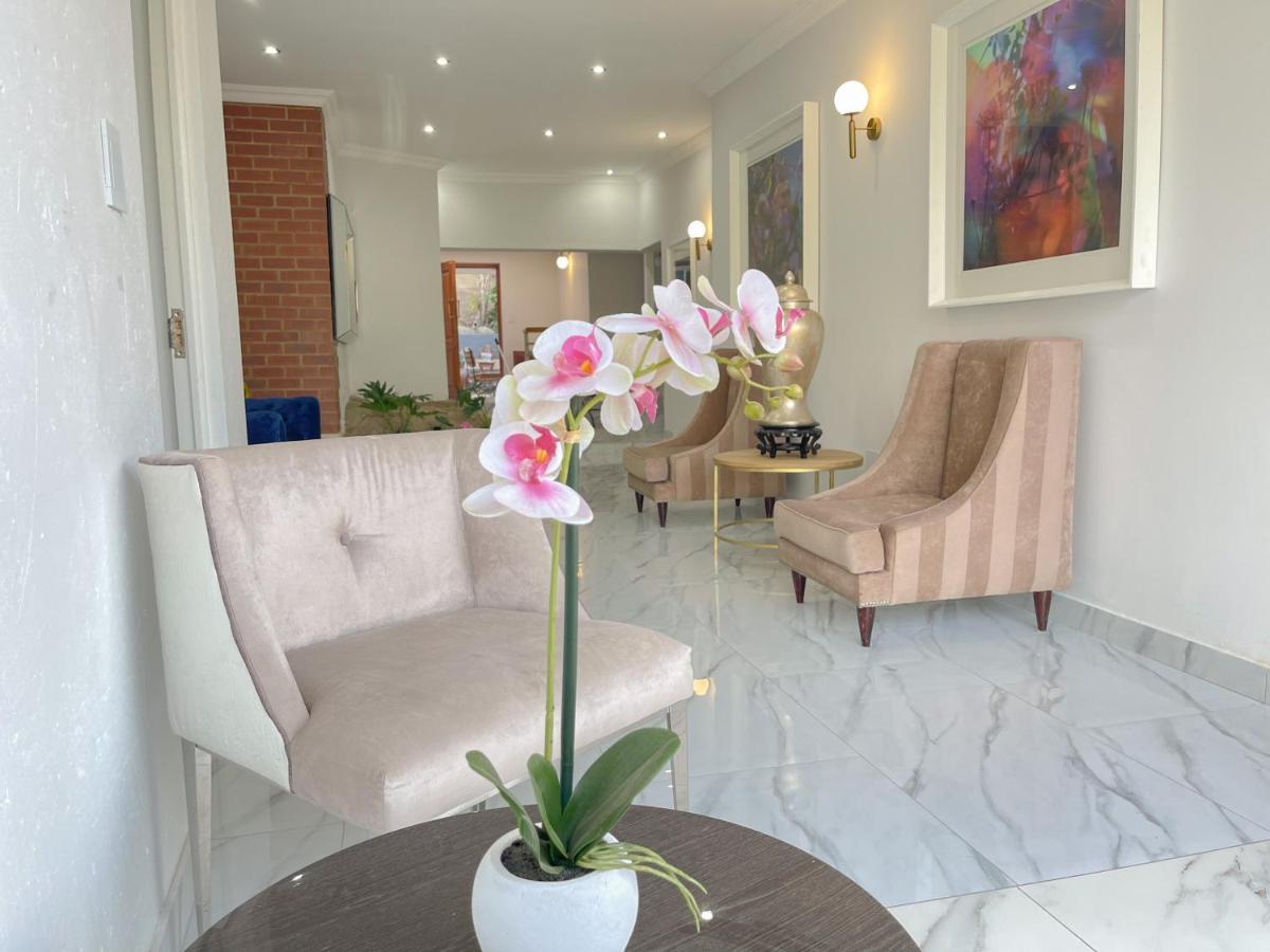 Amoris Guest House-Randburg Йоханесбург Екстериор снимка