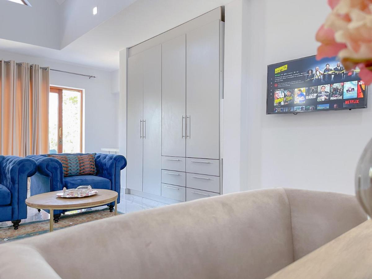Amoris Guest House-Randburg Йоханесбург Екстериор снимка