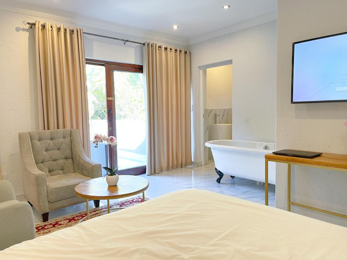 Amoris Guest House-Randburg Йоханесбург Екстериор снимка