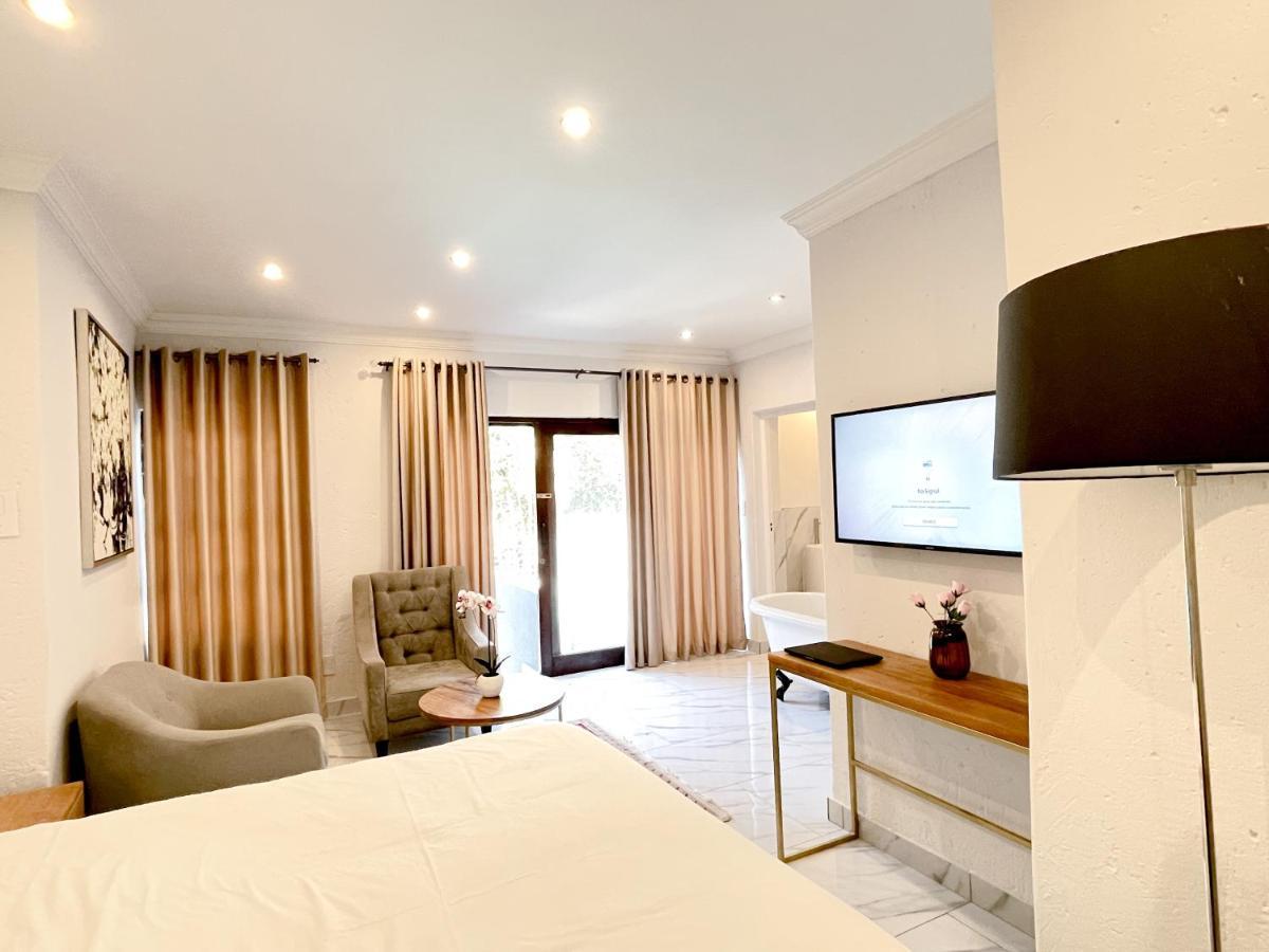 Amoris Guest House-Randburg Йоханесбург Екстериор снимка