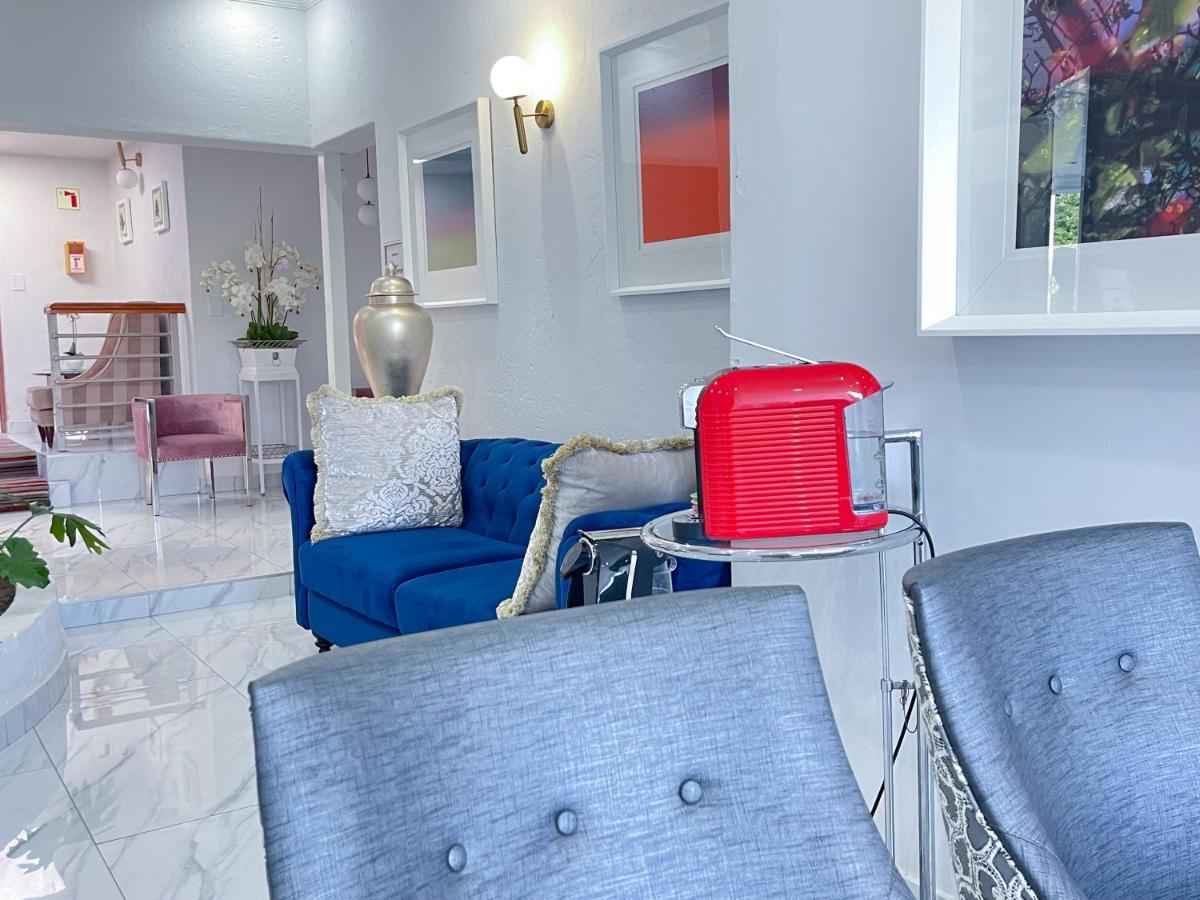 Amoris Guest House-Randburg Йоханесбург Екстериор снимка