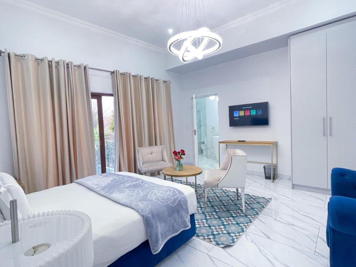 Amoris Guest House-Randburg Йоханесбург Екстериор снимка